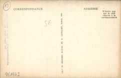 CPA Aix en Provence Hotel de Panisse 1739 Rue Emeric David 16 