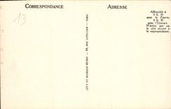 CPA Marseille le Chateau d'If le Donjon 