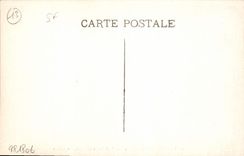 CPA Saint Civtor Grande Nef de la Crypte 5e siecle 