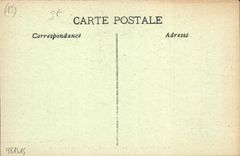 CPA Aix en Provence Ancien Archeveche Salon des Gobelins 