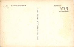 CPA Marseille le Chateau d'If et les Iles 