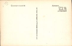 CPA Marseille le Chateau d'If et les Iles 