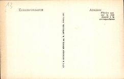 CPA Marseille le Chateau d'If et les Iles 