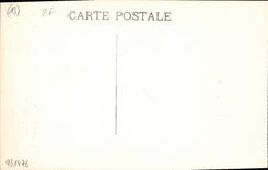 CPA Saint Victor N d de Confession Vierge Noire des Cryptes de St Victor 12e Siecle 
