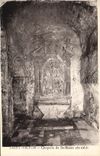 CPA Saint Victor Chapelle de St Blaise 16e siecle 