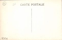 CPA Saint Victor Chapelle de St Blaise 16e siecle 