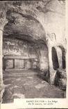 CPA Saint Victor le siege de St Lazare 1er siecle 