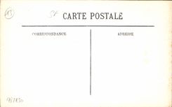 CPA Aix en provence porte hotel d'Arlatan Lubieres XVII siecle rue l'Opera 24 Actuellement au Musee 