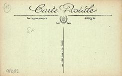 CPA Aix en provence Hotel de Simiane de la Cepede rue Chastel 