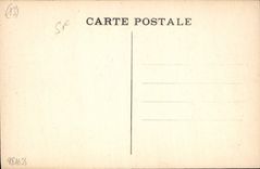 CPA Arles Musee Lapidaire Tere Art Greco Romain 1er siecle 