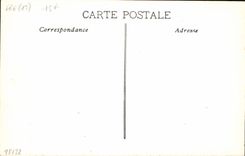 CPA Marseille la Porte d'Aix 