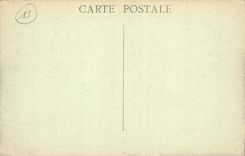 CPA Marseille Palais Longchamp 