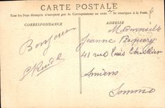 CPA Marseille le Fort St Jean 