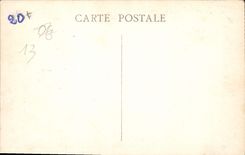 CPA Marseille le Fort St Jean et le Cathedrale 