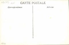 CPA Marseille le Chateau d'If Bateau