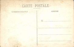 CPA Marseille la Basilique de N D de la Garde 