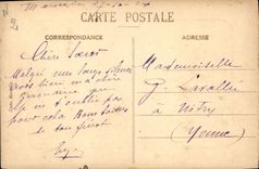 CPA Marseille Notre Dame de la Garde 