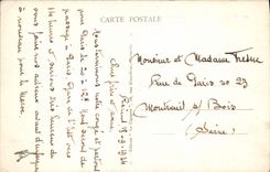 CPA Marseille Notre Dame de la Garde 