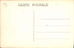 CPA Marseille Ascenseurs de N D de la Garde 