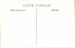 CPA Marseille Palais Longchamp 