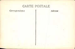 CPA Marseille le Chateau d'If Bateau