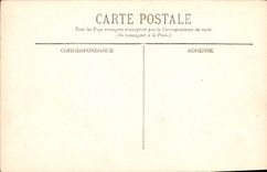 CPA Marseille Notre Dame de la Garde Enfants