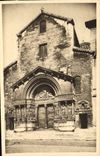 CPA Arles Bouches du Rhone Cathedrale St Trophime 