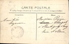 CPA Marseille les Iles 