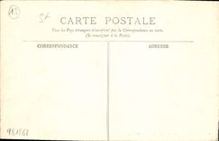 CPA Arles les Arenes et la Ville 