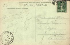 CPA Marseille N D de la Garde 1864 