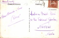 CPA Marseille le Pont Transbordeur 