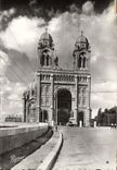 CPA Marseille la Cathedrale 