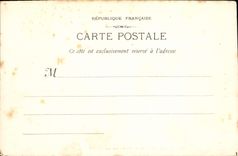 CPA Marseille Notre Dame de la Garde 