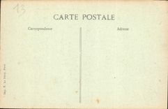 CPA Arles la Chapelle des Alyscamps 