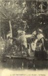 REPRO Foklore  En Provence Lou Brande le Rondeau 