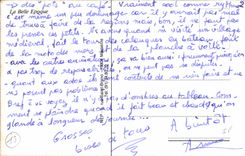 REPRO Foklore En Provence Lou Brande le Rondeau
