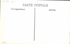 CPA Marseille Entree du vieux port et pont transbordeur