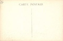 CPA Marseille Notre Dame de la Garde Bateaux