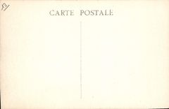 CPA Marseille Eglise St Vincent de Paul et le Monument des Mobiles 