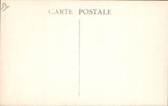 CPA Marseille le Chateau d'If 