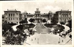 CPA Marseille le Palais Longchamp Esperandieu arch 