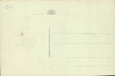 CPA Nice vue generale prise du Mont Boron 