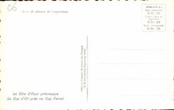 CPA La Cote d'Azur Pittoresque le Cap d'Ail pres du Cap Ferrat 