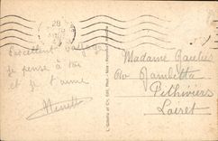 CPA Nice la Promenade des Anglais 