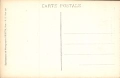 CPA Gorges du Loup A M Pont de l'Abime 