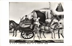 CPA Ex Voto du Sanctuaire de Notre Dame de Laghet A M 