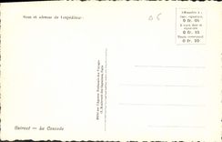 CPA Gairaut la Cascade 