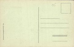 CPA Cannes Montagnes de l'Esterel Coucher de Soleil 