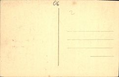 CPA Iles de Lerins Saint Honorat l'Ancien Monastere 