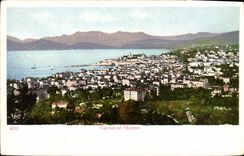 CPA Cannes de l'Esterel 